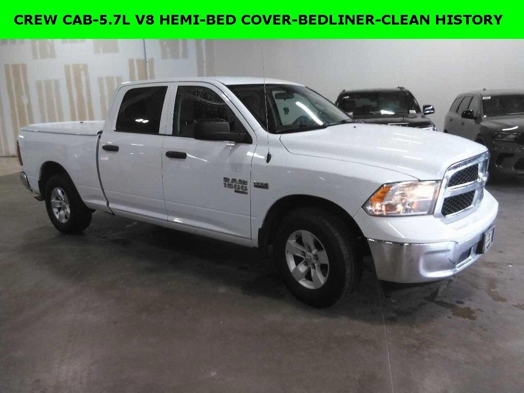 used 2022 Ram 1500 Classic car, priced at $22,749