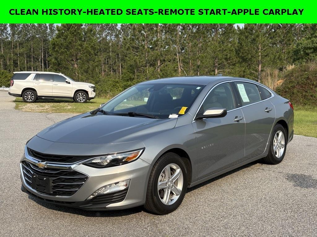used 2023 Chevrolet Malibu car, priced at $20,000