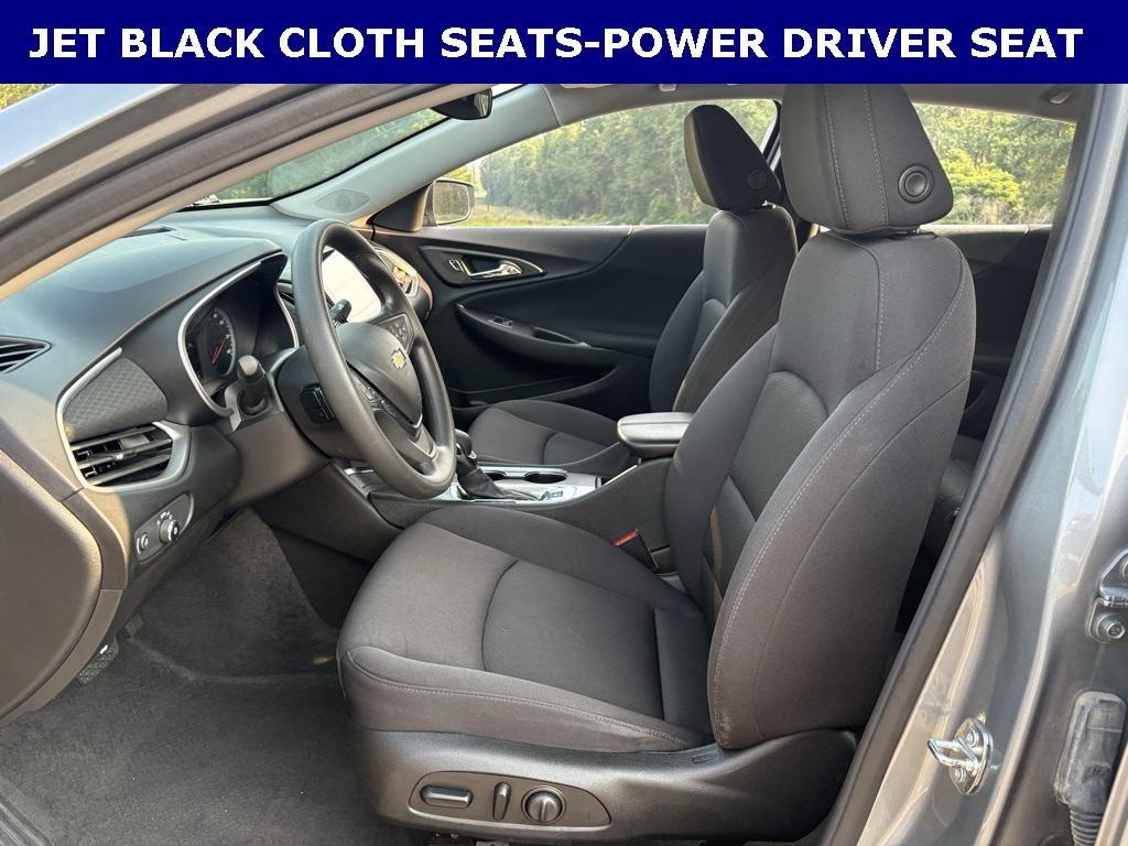 used 2023 Chevrolet Malibu car, priced at $18,679