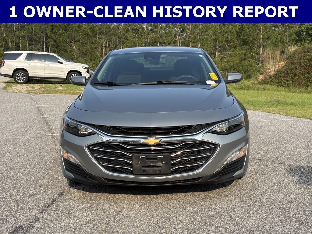 used 2023 Chevrolet Malibu car, priced at $18,679