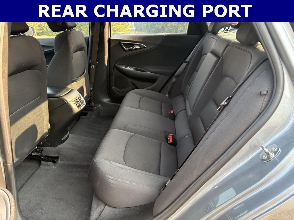 used 2023 Chevrolet Malibu car, priced at $18,679