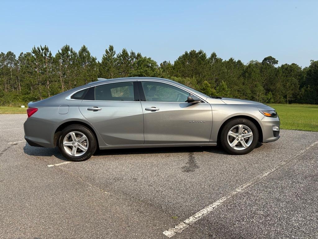 used 2023 Chevrolet Malibu car, priced at $18,679