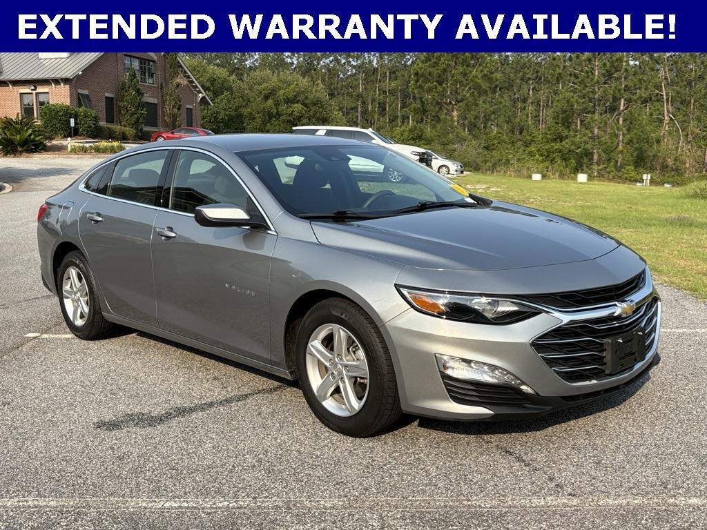 used 2023 Chevrolet Malibu car, priced at $18,679
