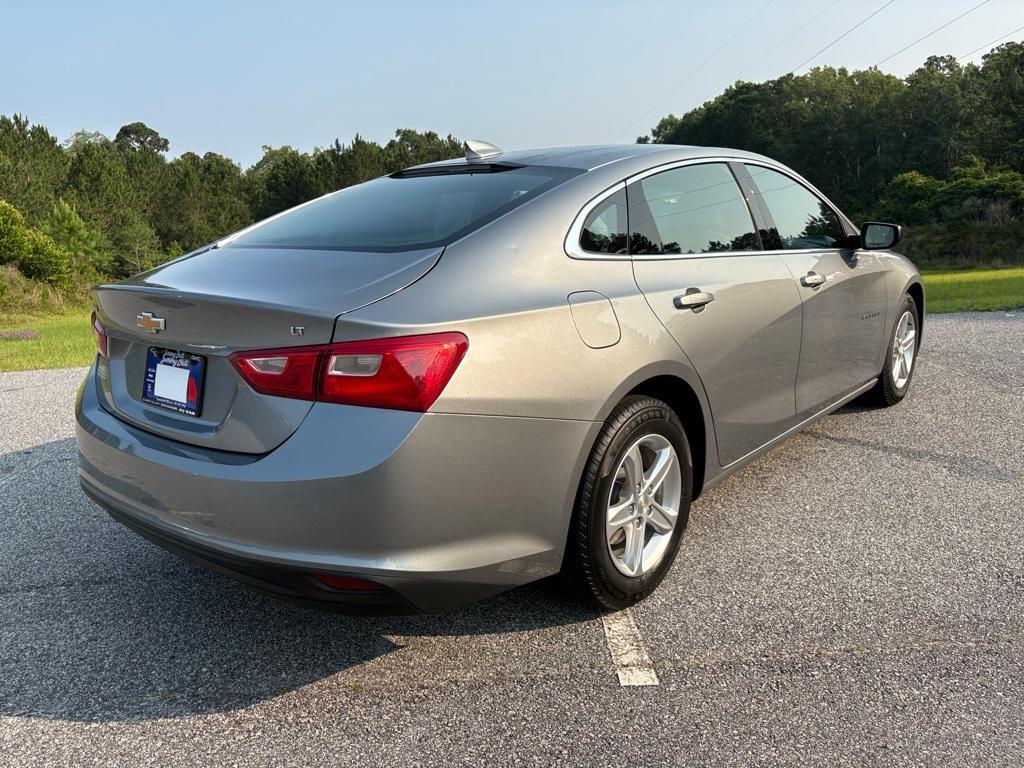 used 2023 Chevrolet Malibu car, priced at $18,679