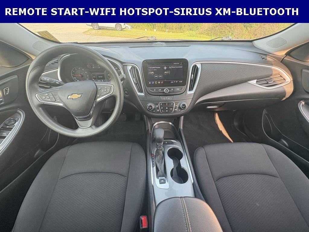used 2023 Chevrolet Malibu car, priced at $18,679