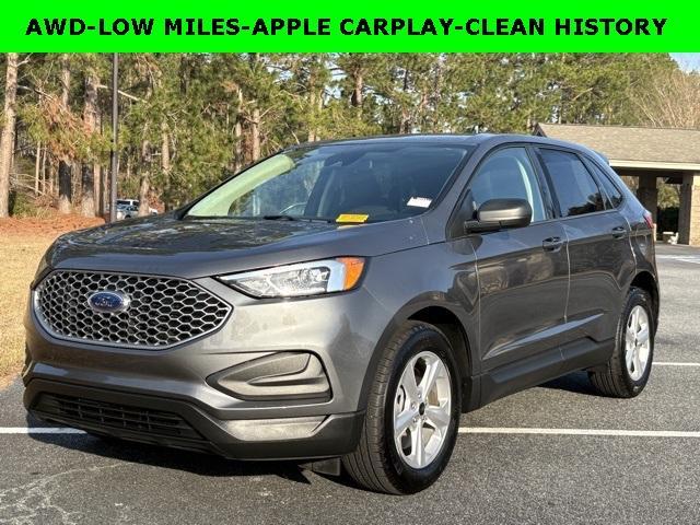 used 2024 Ford Edge car, priced at $29,177