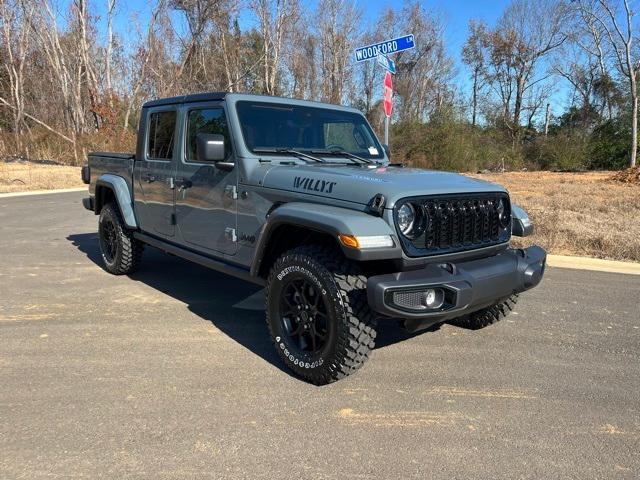 new 2024 Jeep Gladiator car, priced at $45,199