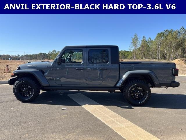 new 2024 Jeep Gladiator car, priced at $45,199