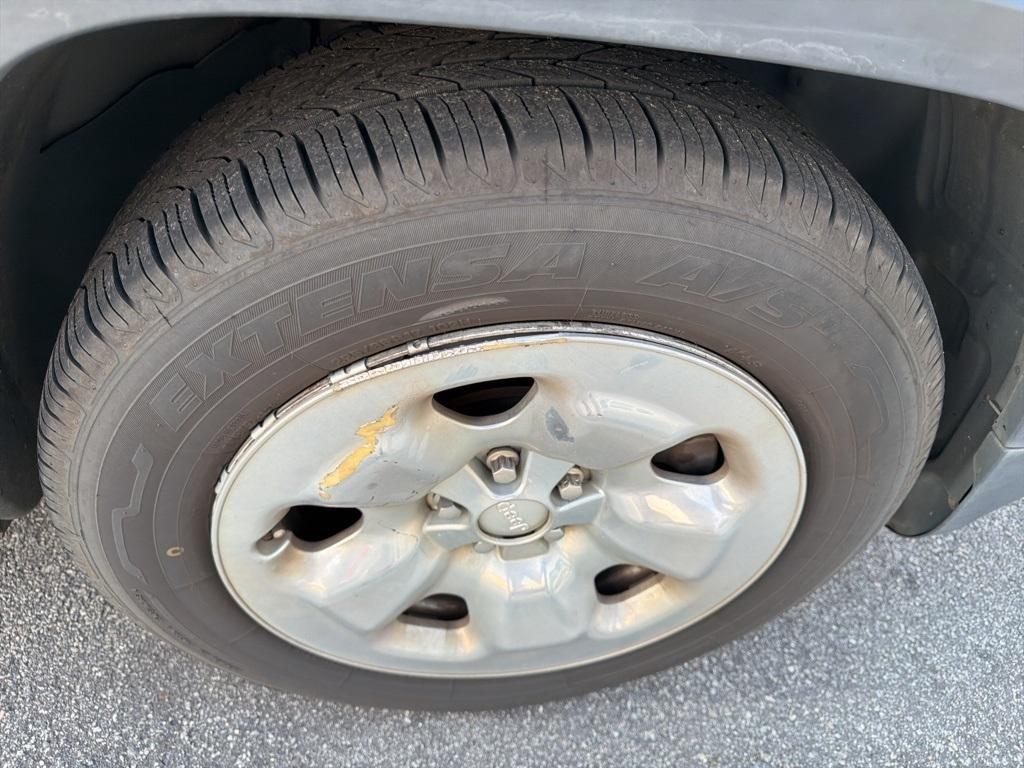 used 2016 Jeep Cherokee car, priced at $7,477