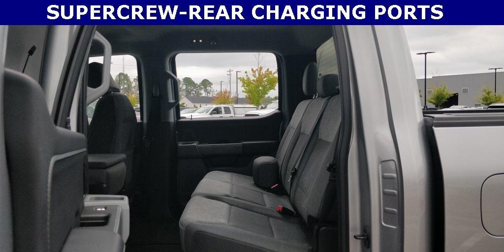 used 2022 Ford F-150 car, priced at $33,977