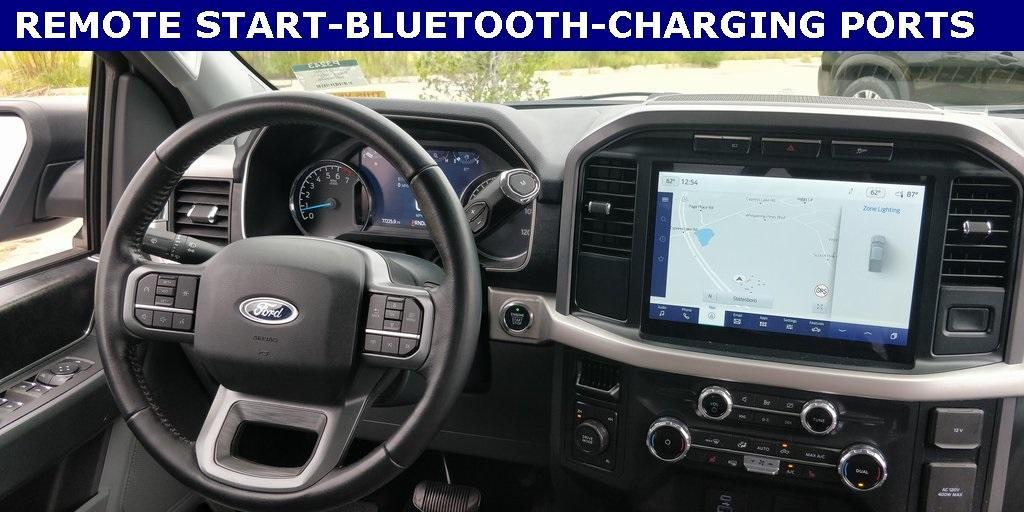 used 2022 Ford F-150 car, priced at $33,977