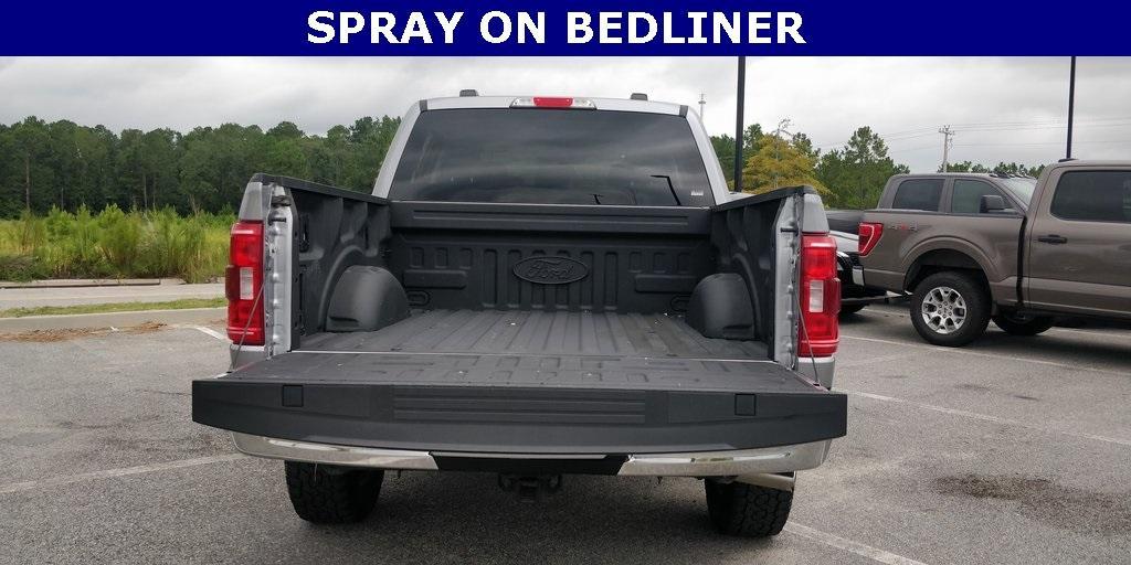 used 2022 Ford F-150 car, priced at $33,977