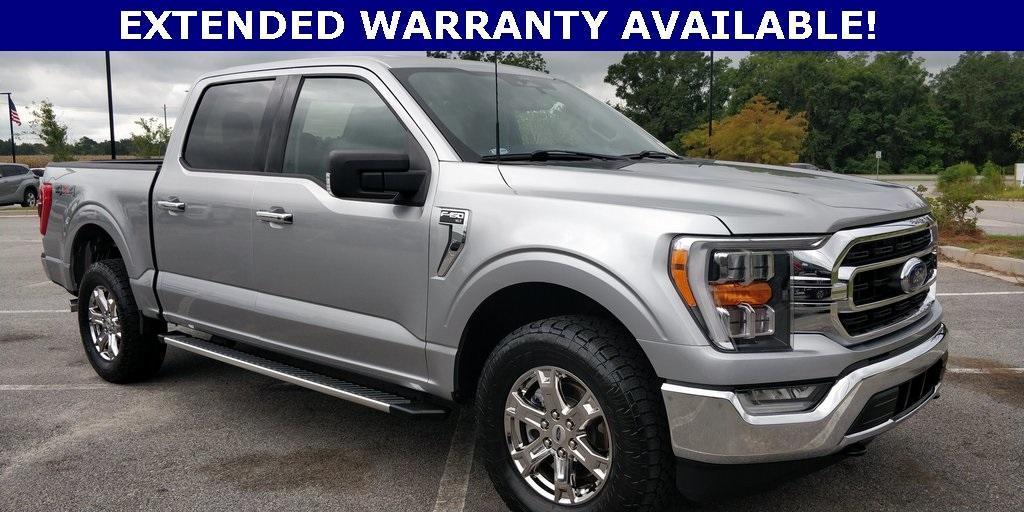 used 2022 Ford F-150 car, priced at $33,977