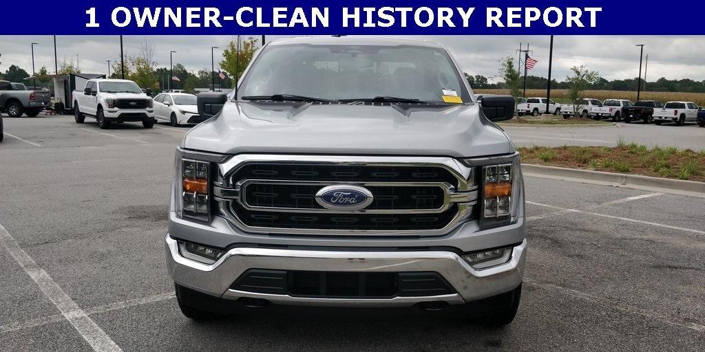 used 2022 Ford F-150 car, priced at $33,977
