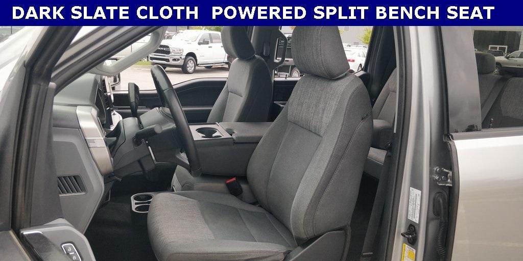 used 2022 Ford F-150 car, priced at $33,977