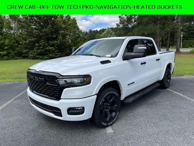 new 2025 Ram 1500 car, priced at $44,877