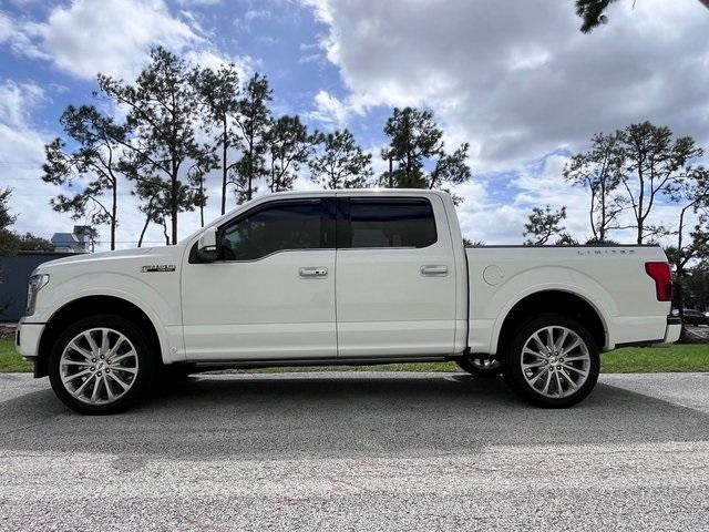 used 2020 Ford F-150 car, priced at $41,777