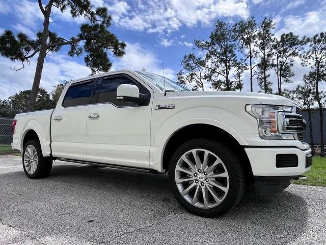 used 2020 Ford F-150 car, priced at $41,777