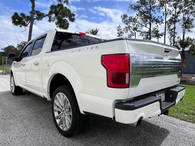 used 2020 Ford F-150 car, priced at $41,777