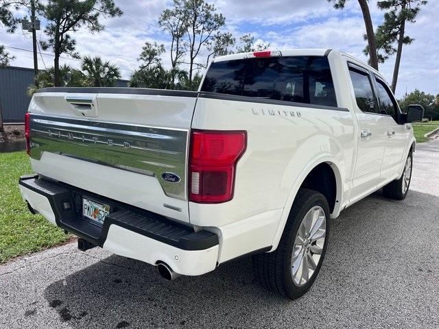 used 2020 Ford F-150 car, priced at $41,777