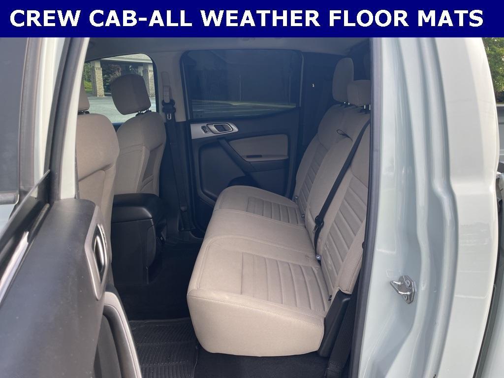 used 2021 Ford Ranger car, priced at $24,165