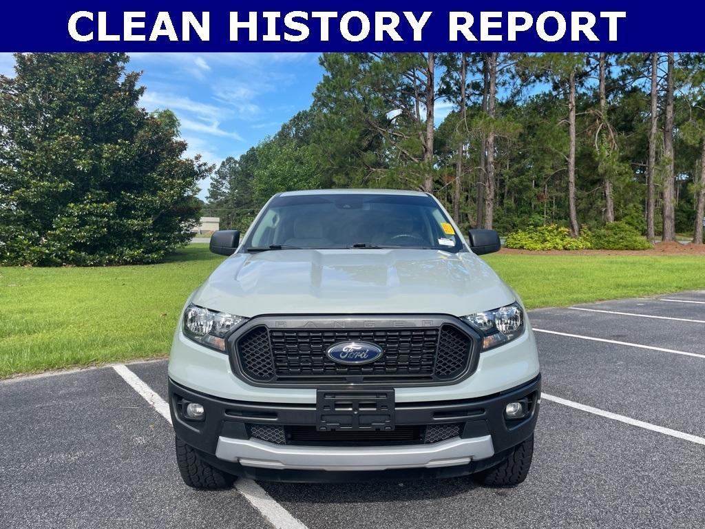 used 2021 Ford Ranger car, priced at $24,165