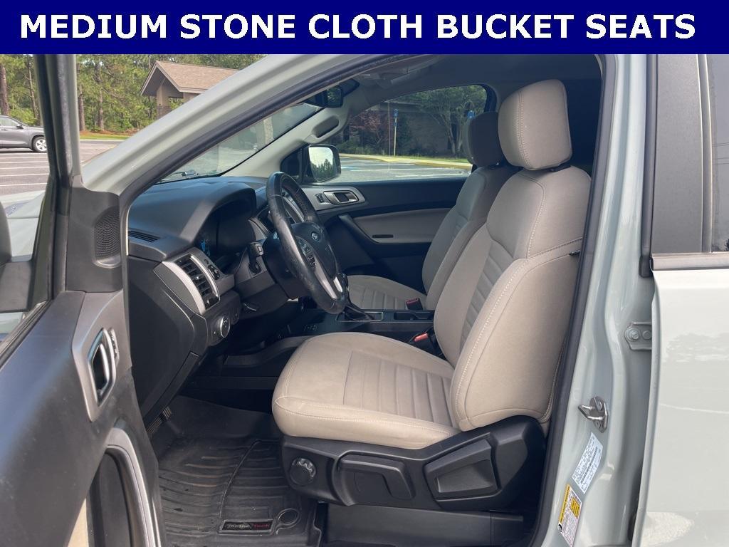used 2021 Ford Ranger car, priced at $24,165