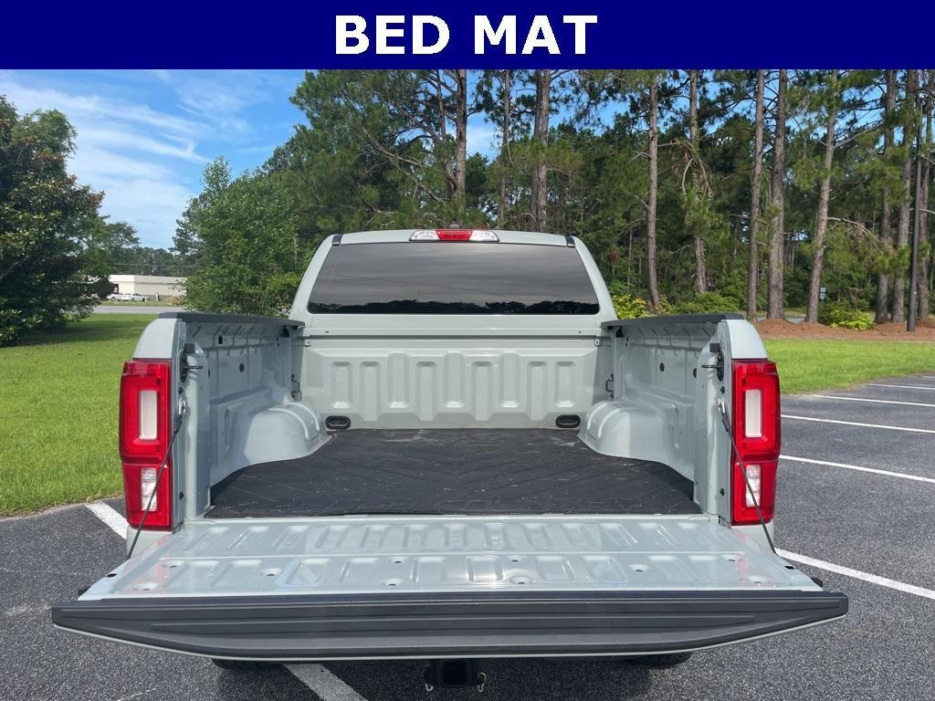 used 2021 Ford Ranger car, priced at $24,165
