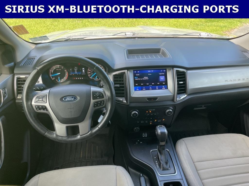 used 2021 Ford Ranger car, priced at $24,165