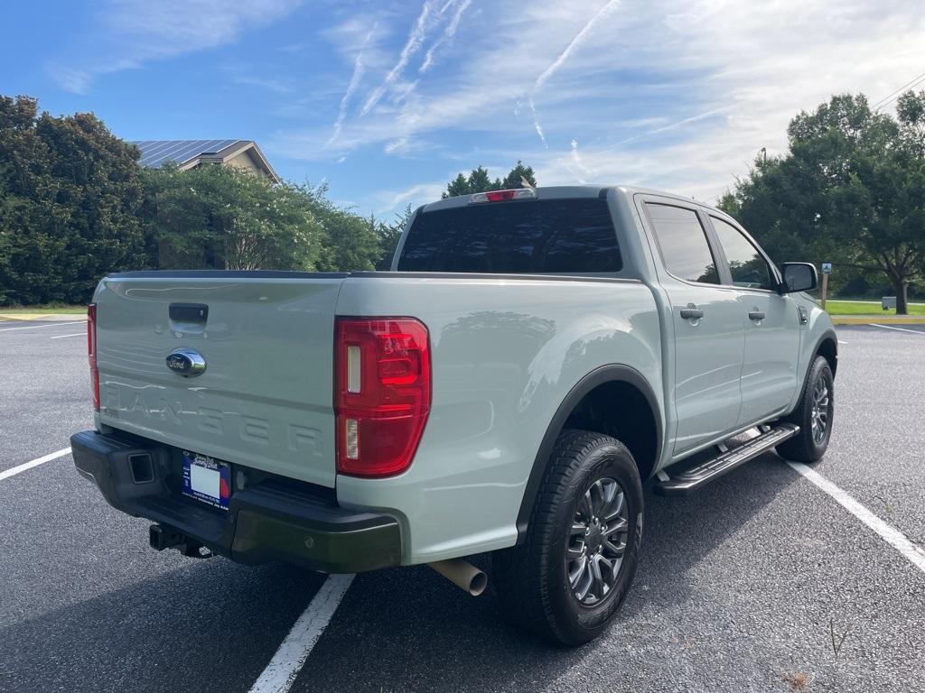 used 2021 Ford Ranger car, priced at $24,165