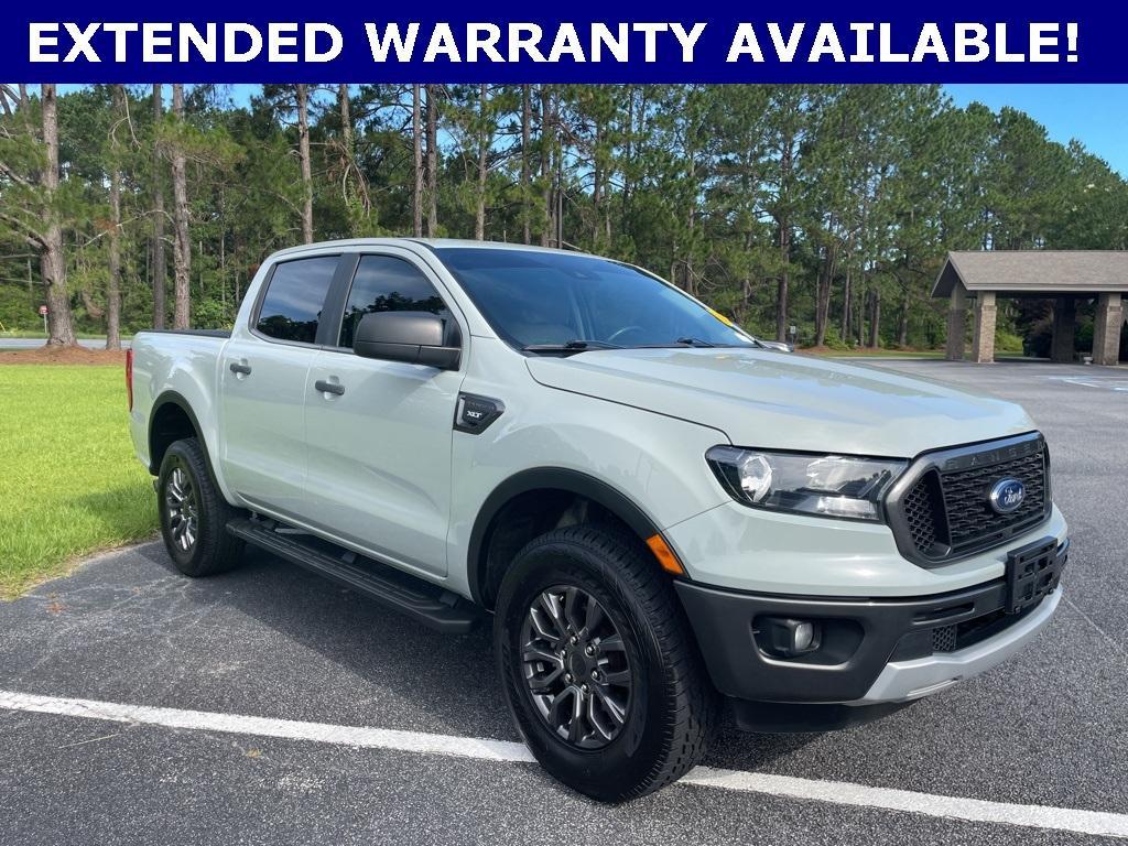 used 2021 Ford Ranger car, priced at $24,165