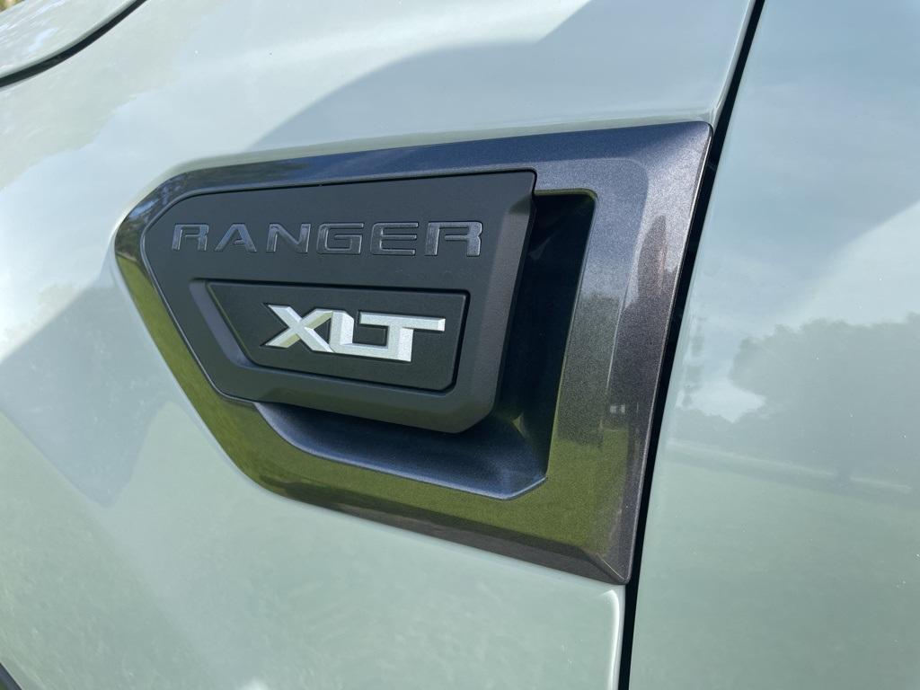 used 2021 Ford Ranger car, priced at $24,165