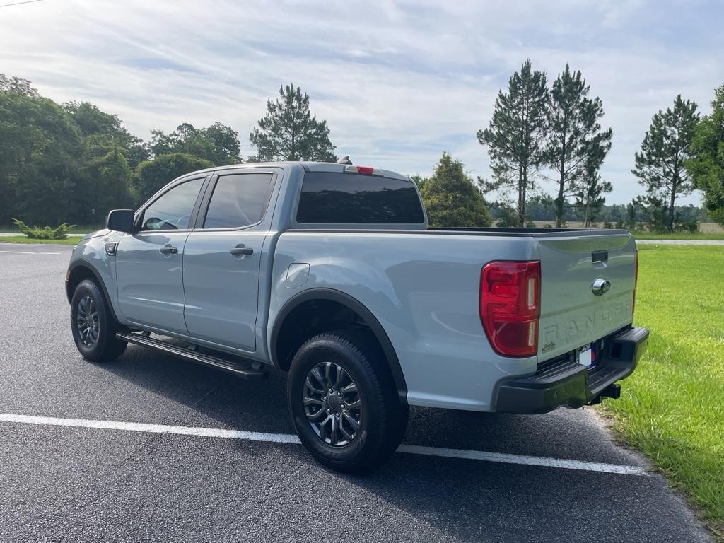 used 2021 Ford Ranger car, priced at $24,165