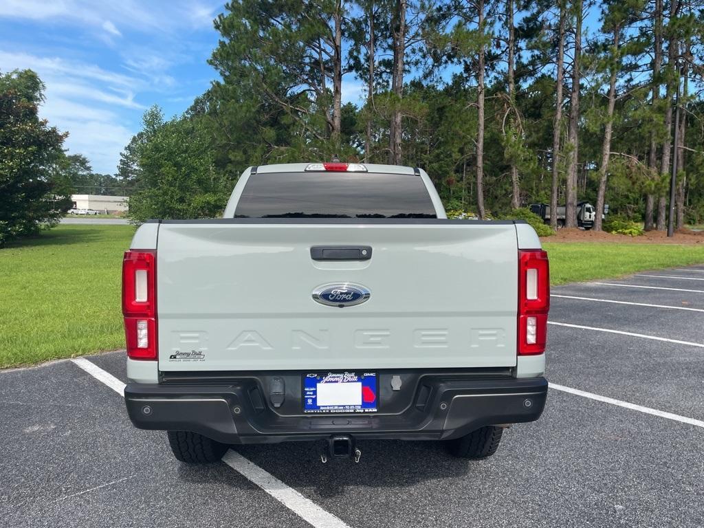 used 2021 Ford Ranger car, priced at $24,165