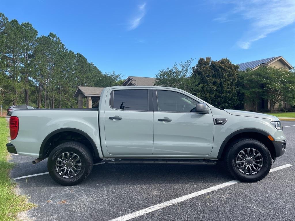 used 2021 Ford Ranger car, priced at $24,165