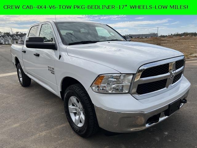 used 2022 Ram 1500 Classic car, priced at $28,477