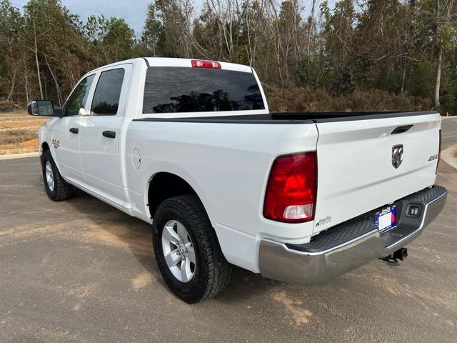 used 2022 Ram 1500 Classic car, priced at $28,377