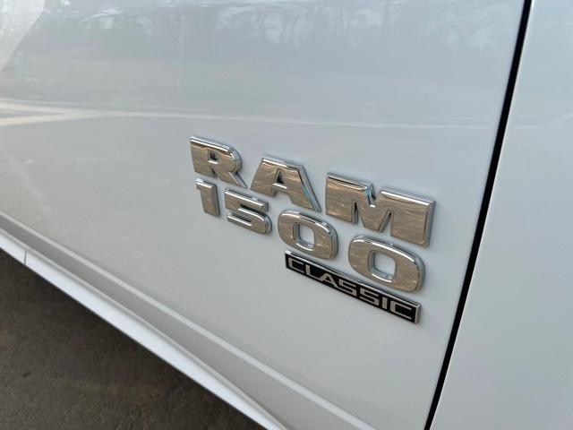 used 2022 Ram 1500 Classic car, priced at $28,377