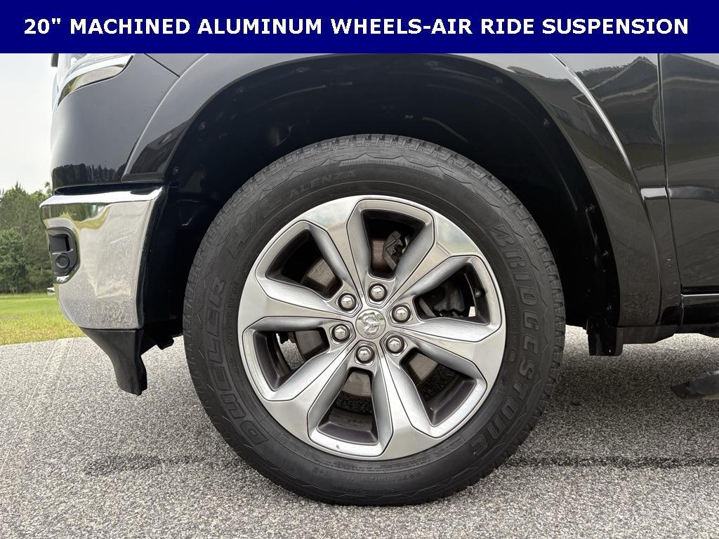 used 2021 Ram 1500 car, priced at $38,497