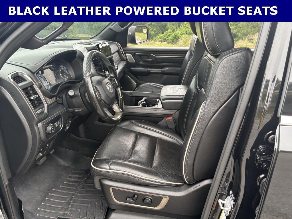 used 2021 Ram 1500 car, priced at $38,497