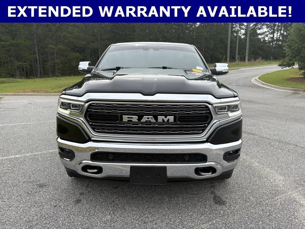 used 2021 Ram 1500 car, priced at $38,497
