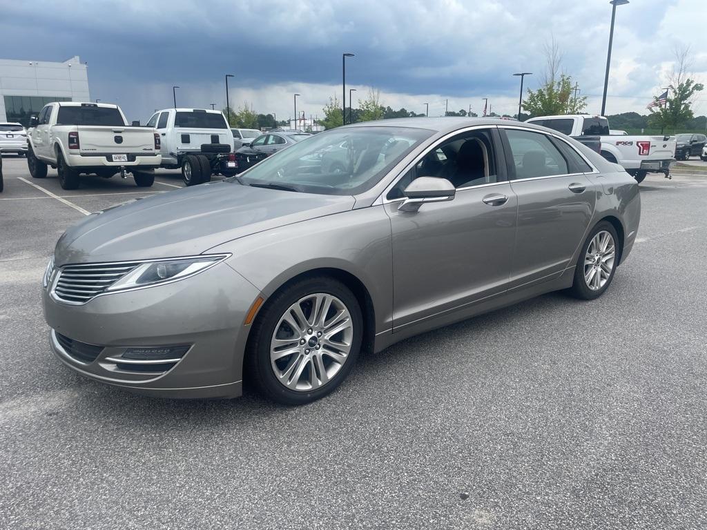 used 2016 Lincoln MKZ car, priced at $11,790