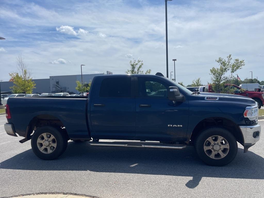 used 2024 Ram 2500 car, priced at $44,877