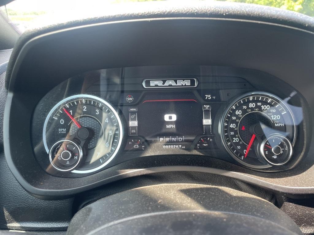 used 2024 Ram 2500 car, priced at $44,877