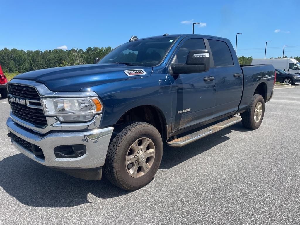 used 2024 Ram 2500 car, priced at $44,877