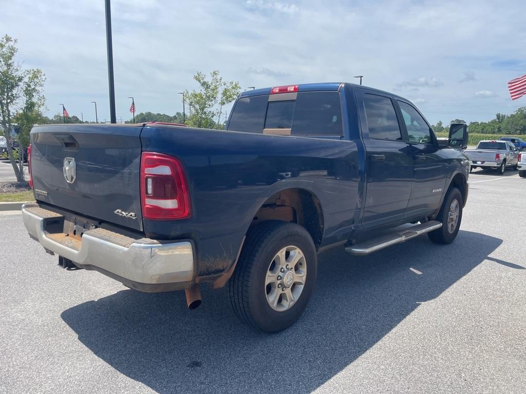 used 2024 Ram 2500 car, priced at $44,877