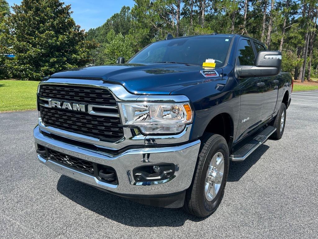 used 2024 Ram 2500 car, priced at $44,877