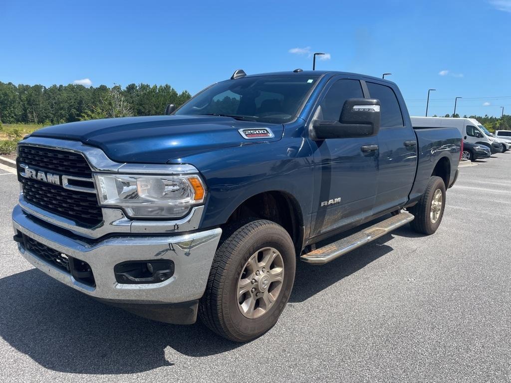 used 2024 Ram 2500 car, priced at $44,877