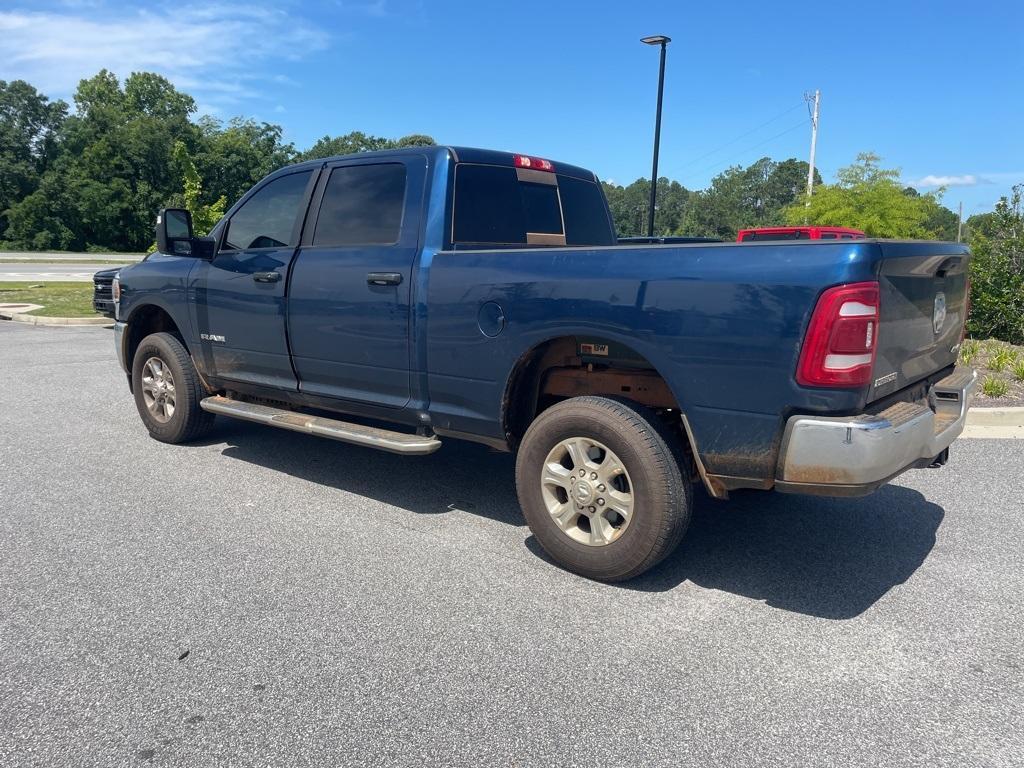 used 2024 Ram 2500 car, priced at $44,877
