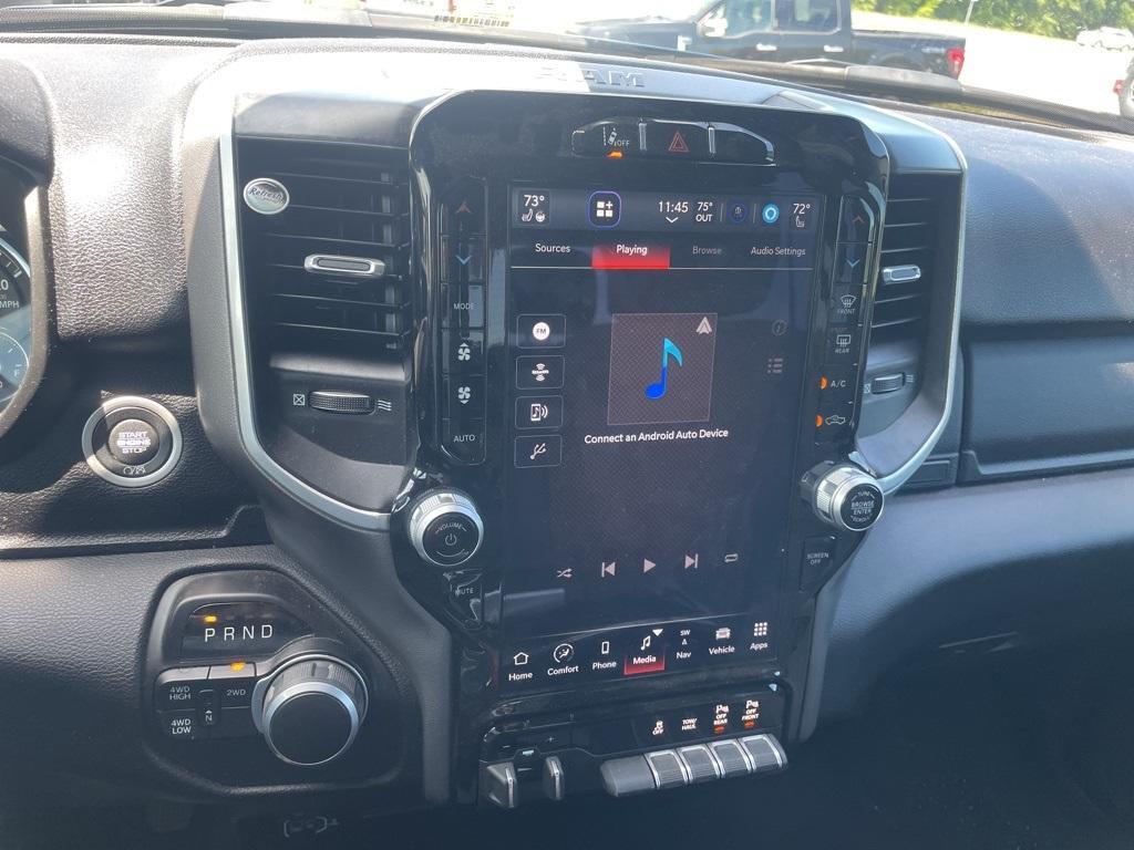 used 2024 Ram 2500 car, priced at $44,877